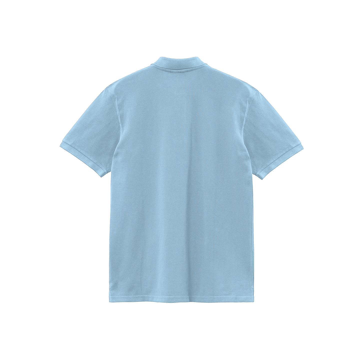 Ocean Blue Polo T-Shirt