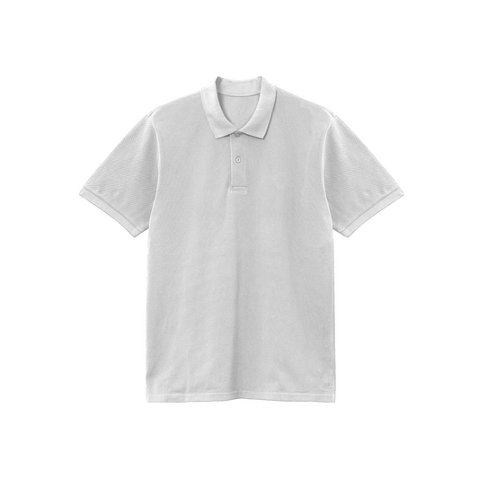 Frost White Polo T-Shirt