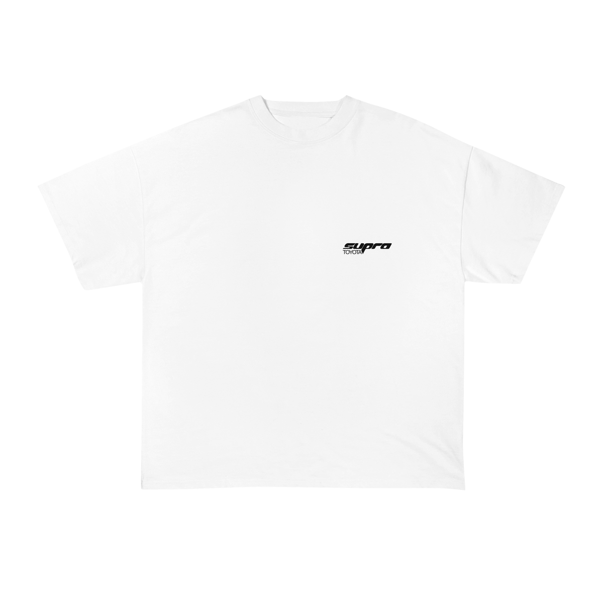 Supra Oversized T-Shirt