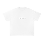 Black Porsche Oversized T-Shirt