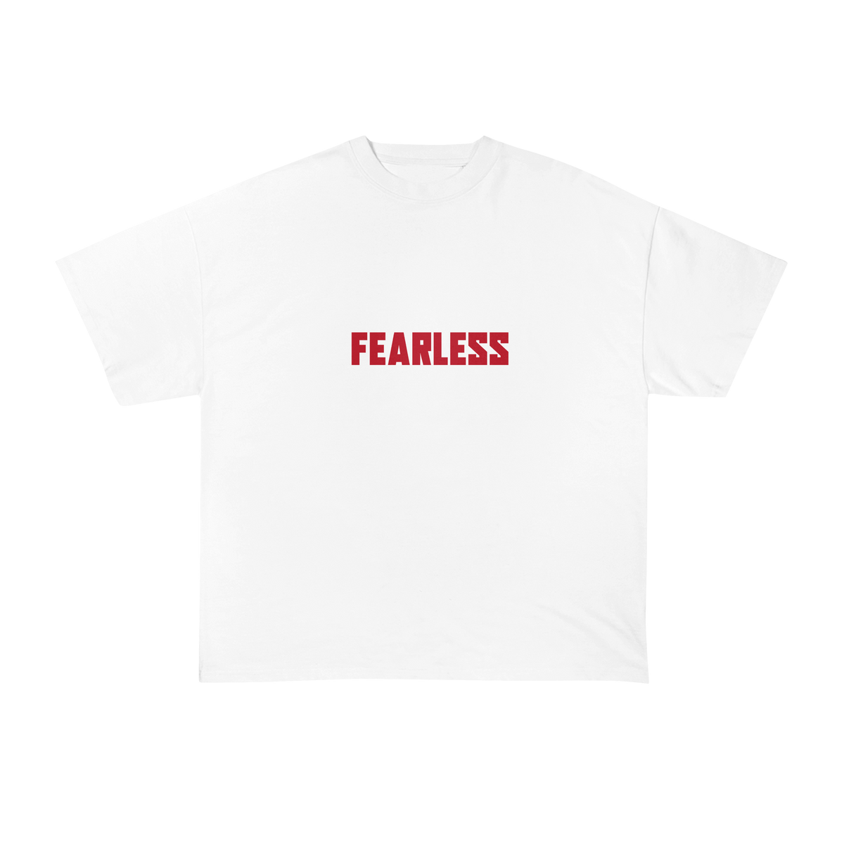 Fearless Oversized T-Shir