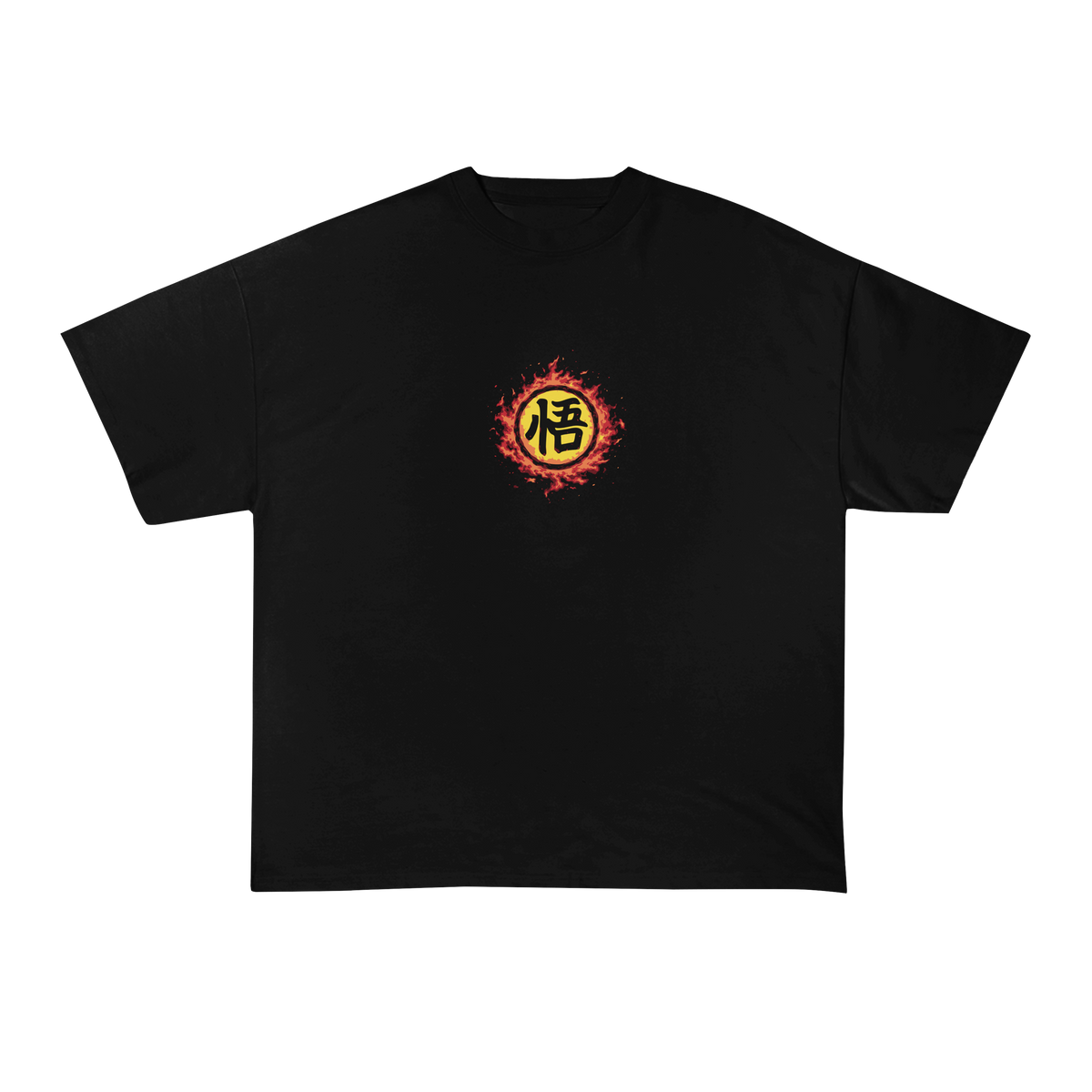 Goku Oversized T-Shirt
