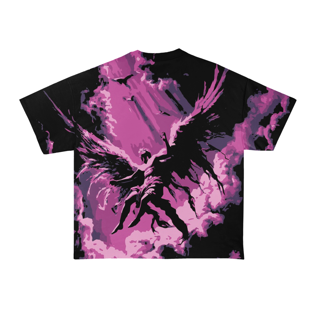 Divine Oversized Tshirt