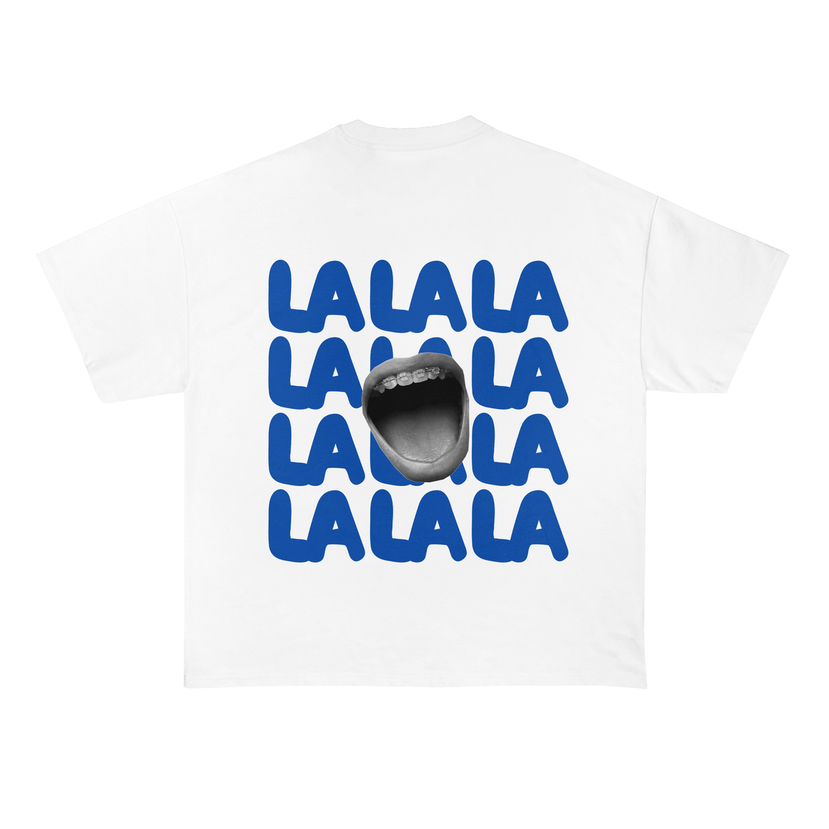 Lalala Oversized T-Shirt
