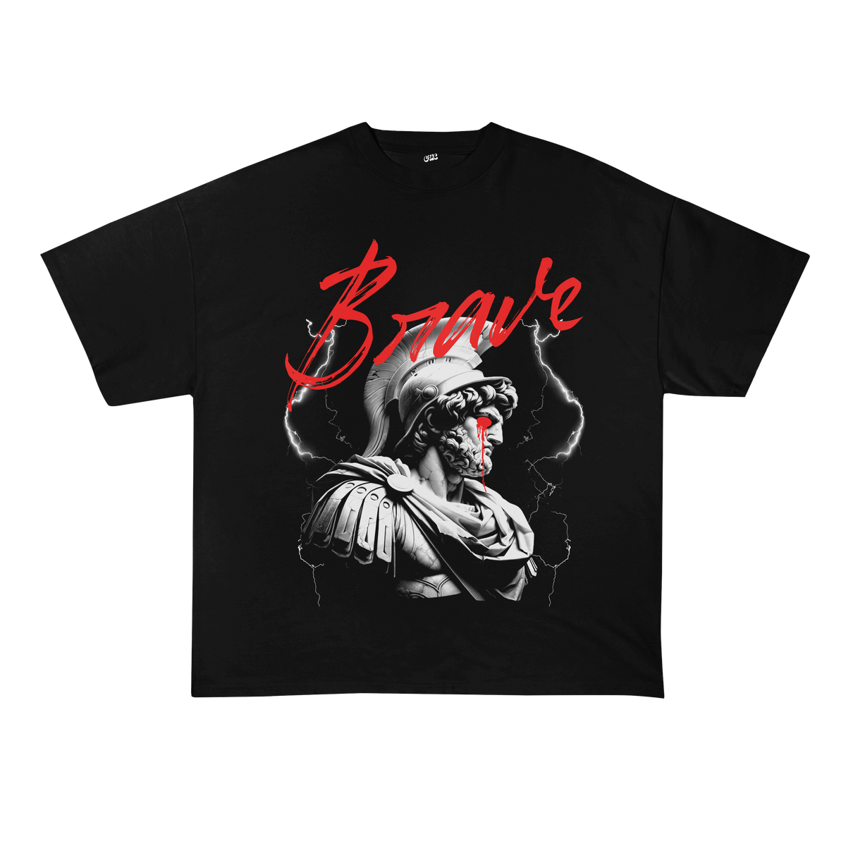 Brave Oversized T-Shirt