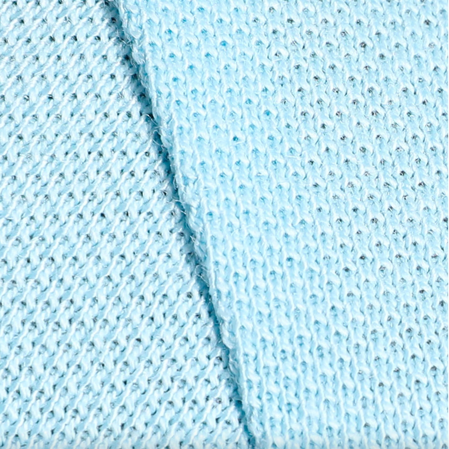 Ocean Blue Polo T-Shirt