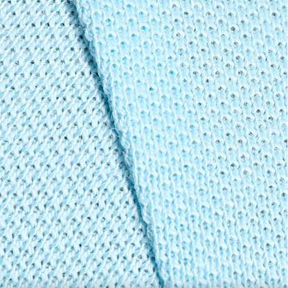 Ocean Blue Polo T-Shirt