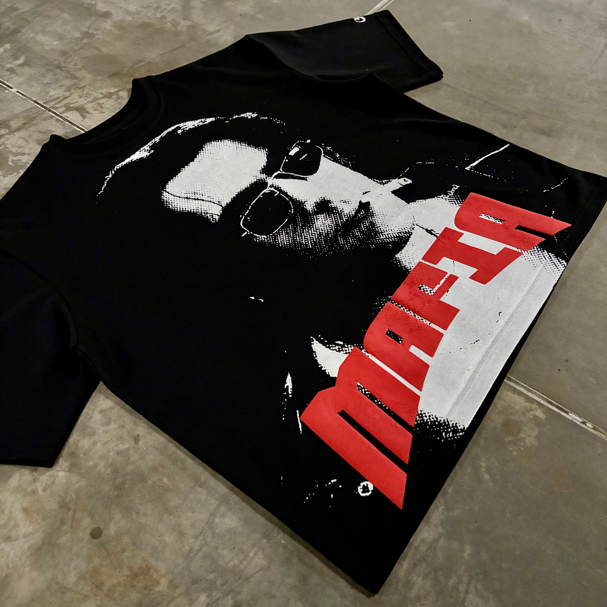 Mafia Oversized T-Shirt