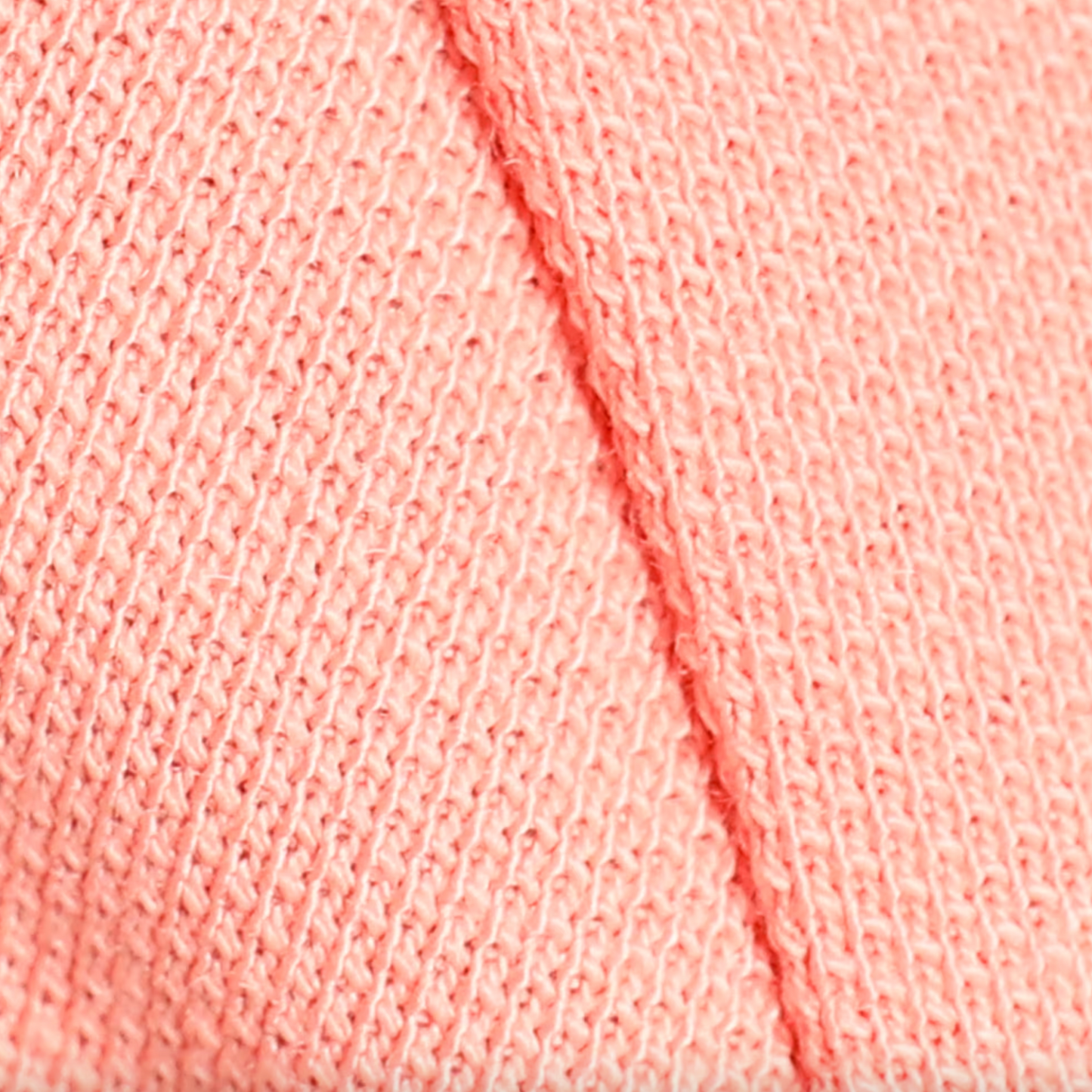 Blush Pink Polo T-Shirt