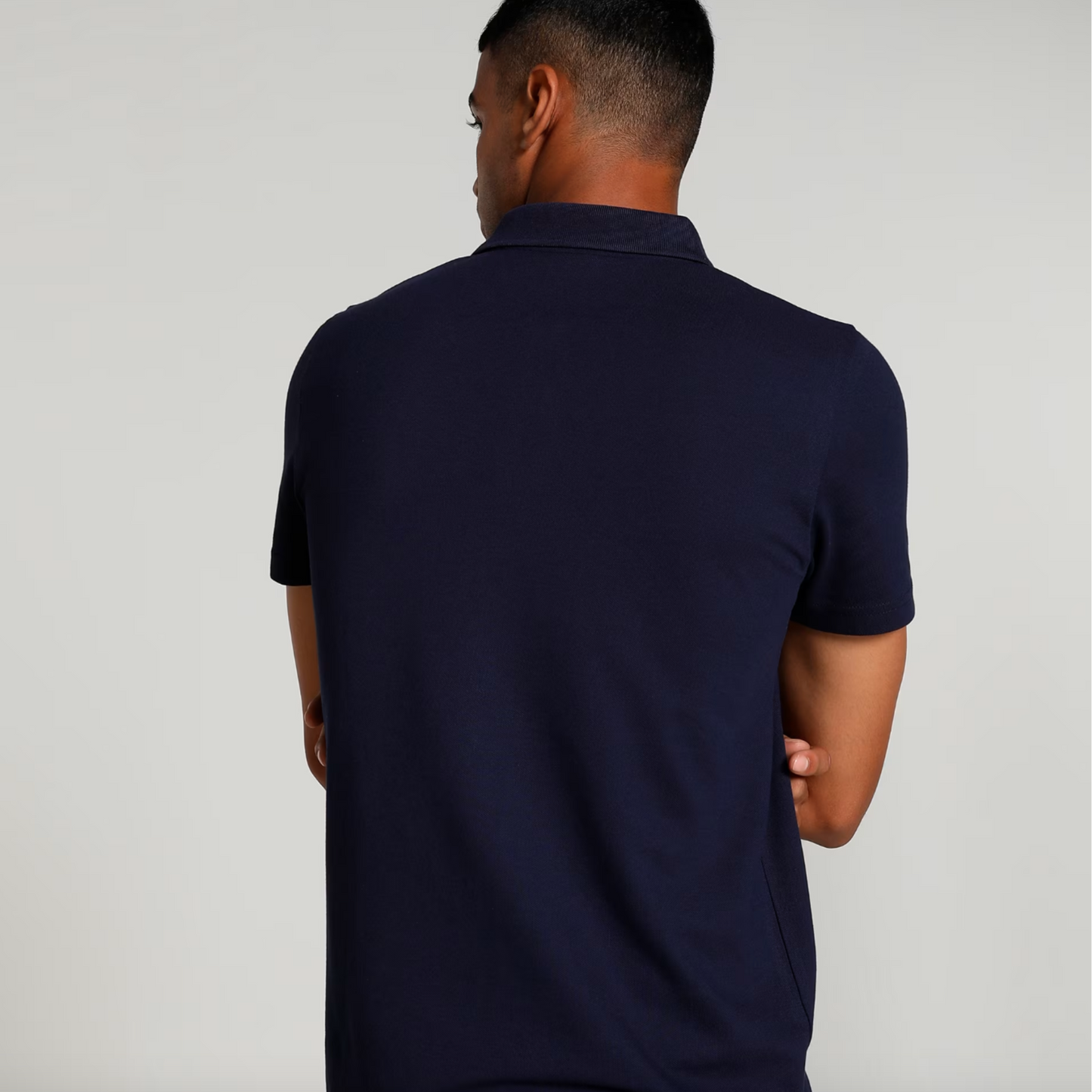 Ink Blue Navy Polo T-Shirt