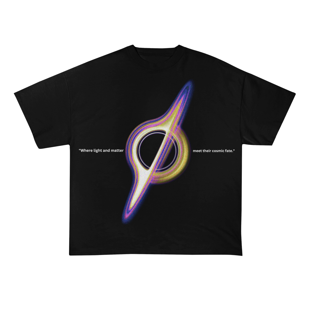 Orbit Oversized T-Shirt