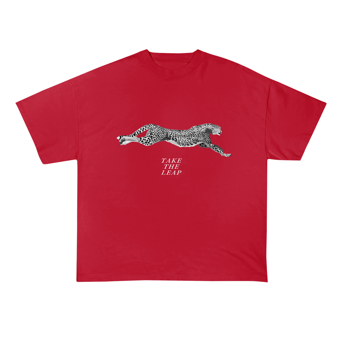 Leap Oversized T-Shirt