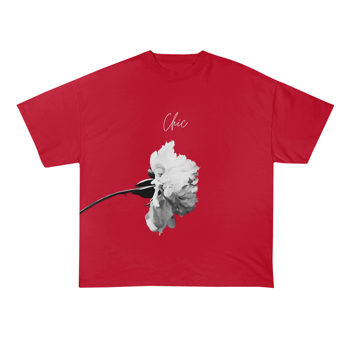 Bloom Oversized T-Shirt