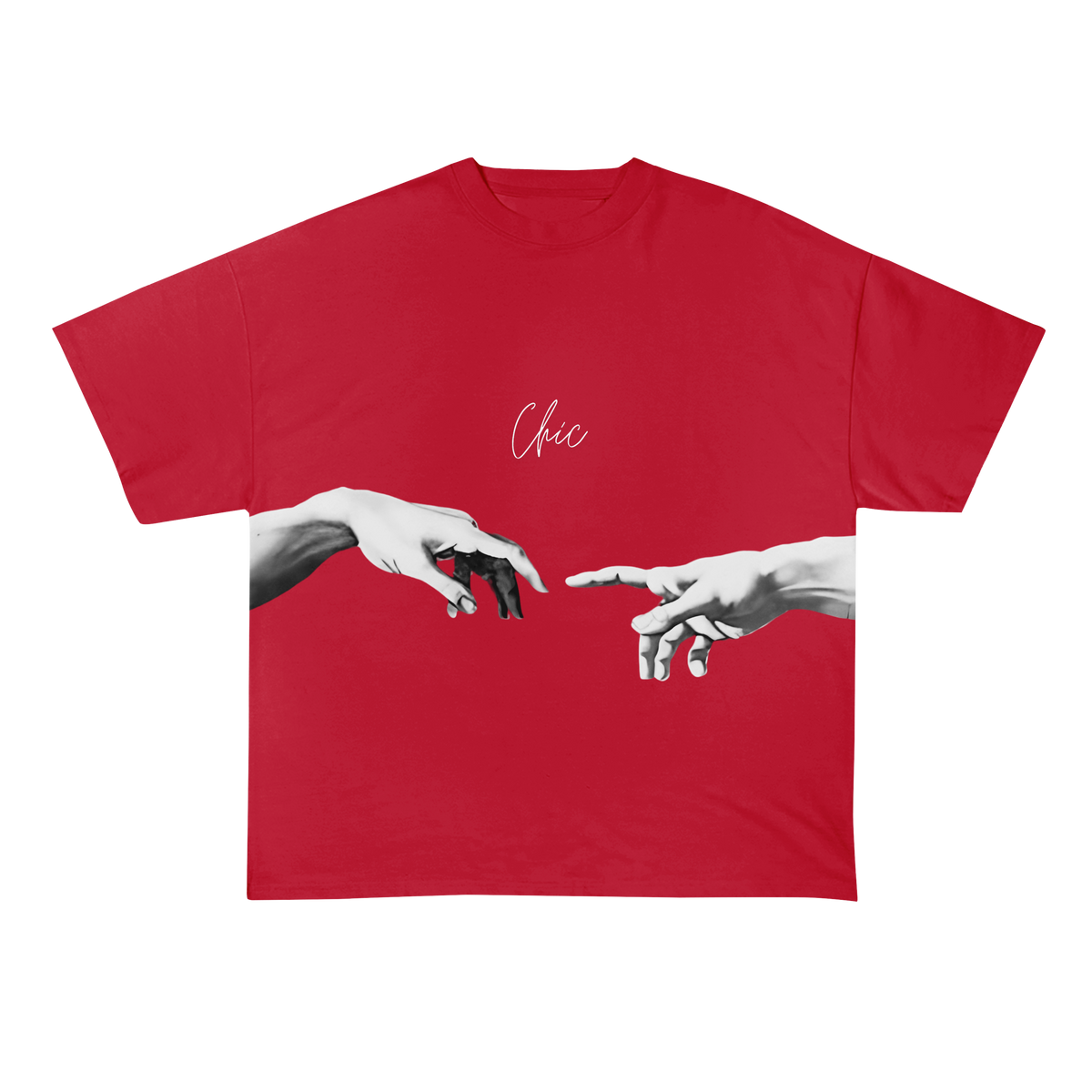 Touch Oversized T-Shirt