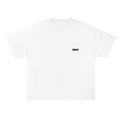 BMW E30 M3 Oversized T-Shirt