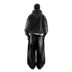 Chaos Puff Oversized Hoodie