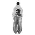 Her Aura Oversized Hoodie
