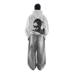 Her Aura Oversized Hoodie