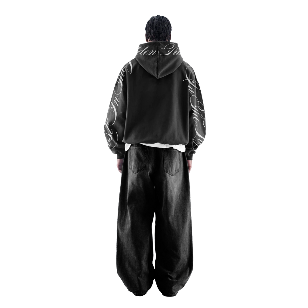 Infinity Oversized Hoodie