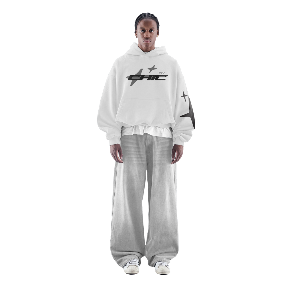 Oversized Hoodie Chic