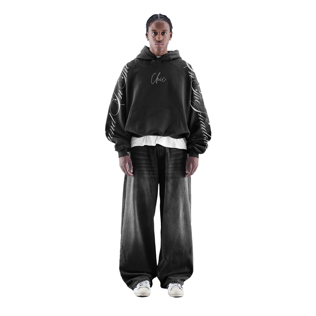 Infinity Oversized Hoodie