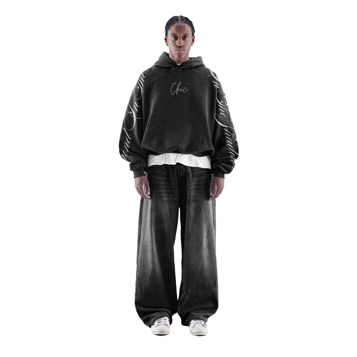 Infinity Oversized Hoodie