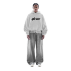 Her Aura Oversized Hoodie
