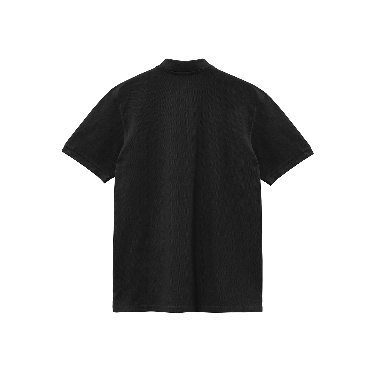 Midnight Black Polo T-Shirt