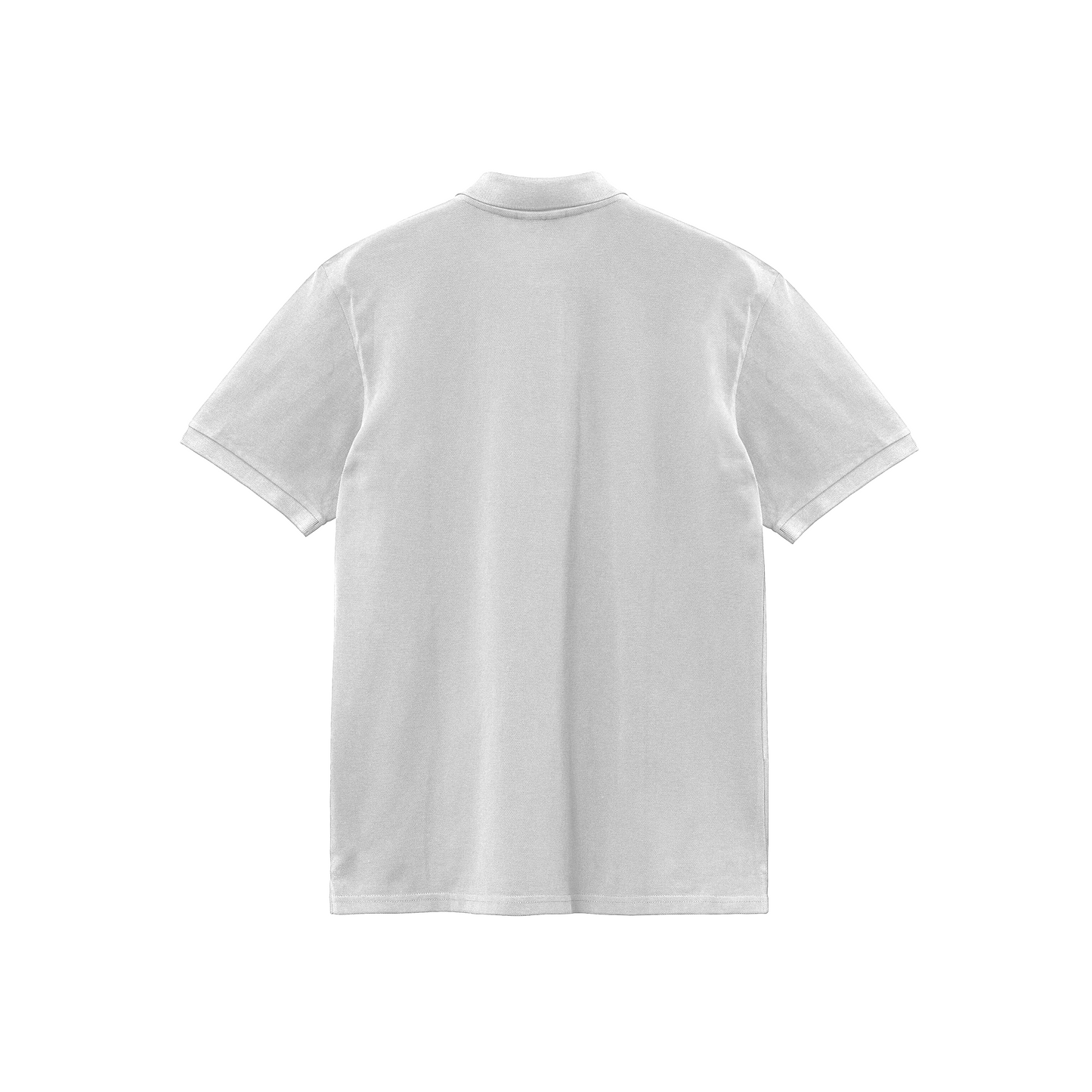 Frost White Polo T-Shirt