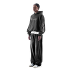 Chaos Puff Oversized Hoodie