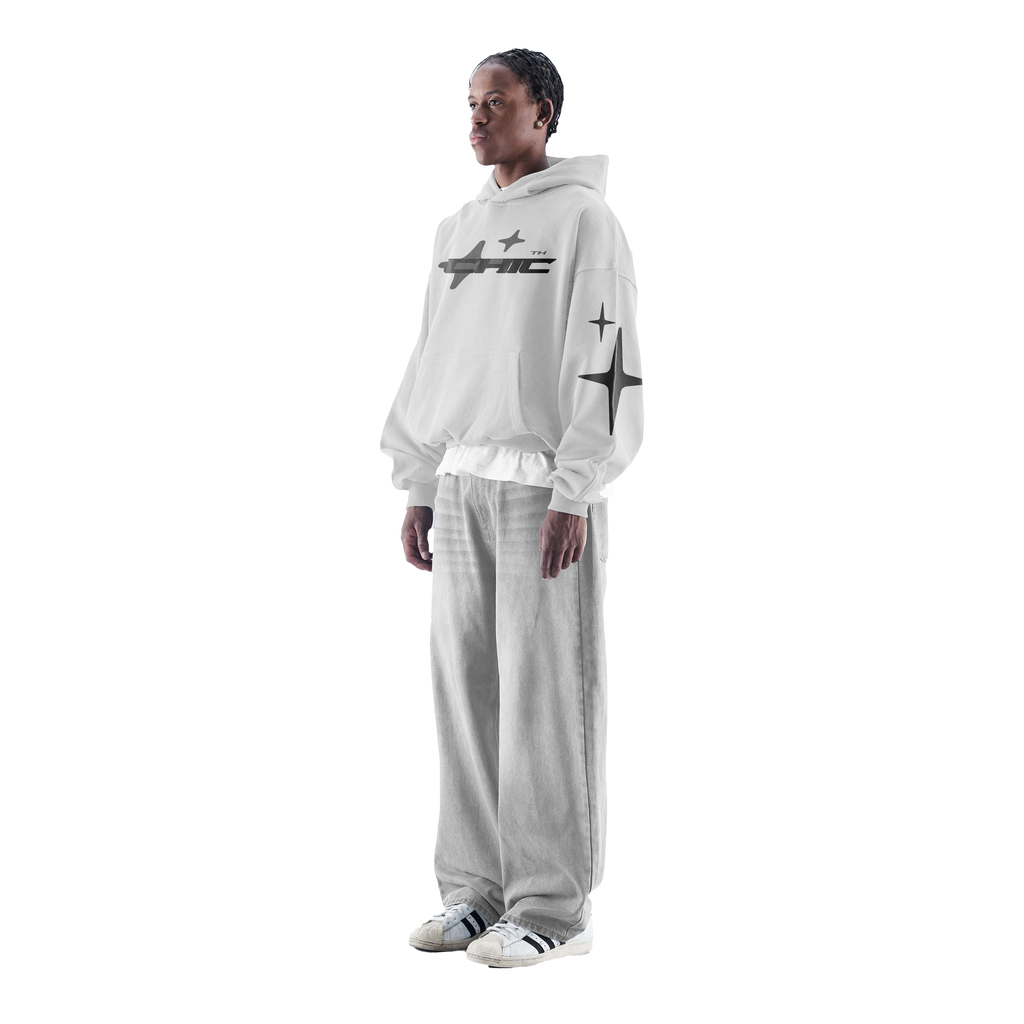 Oversized Hoodie Chic