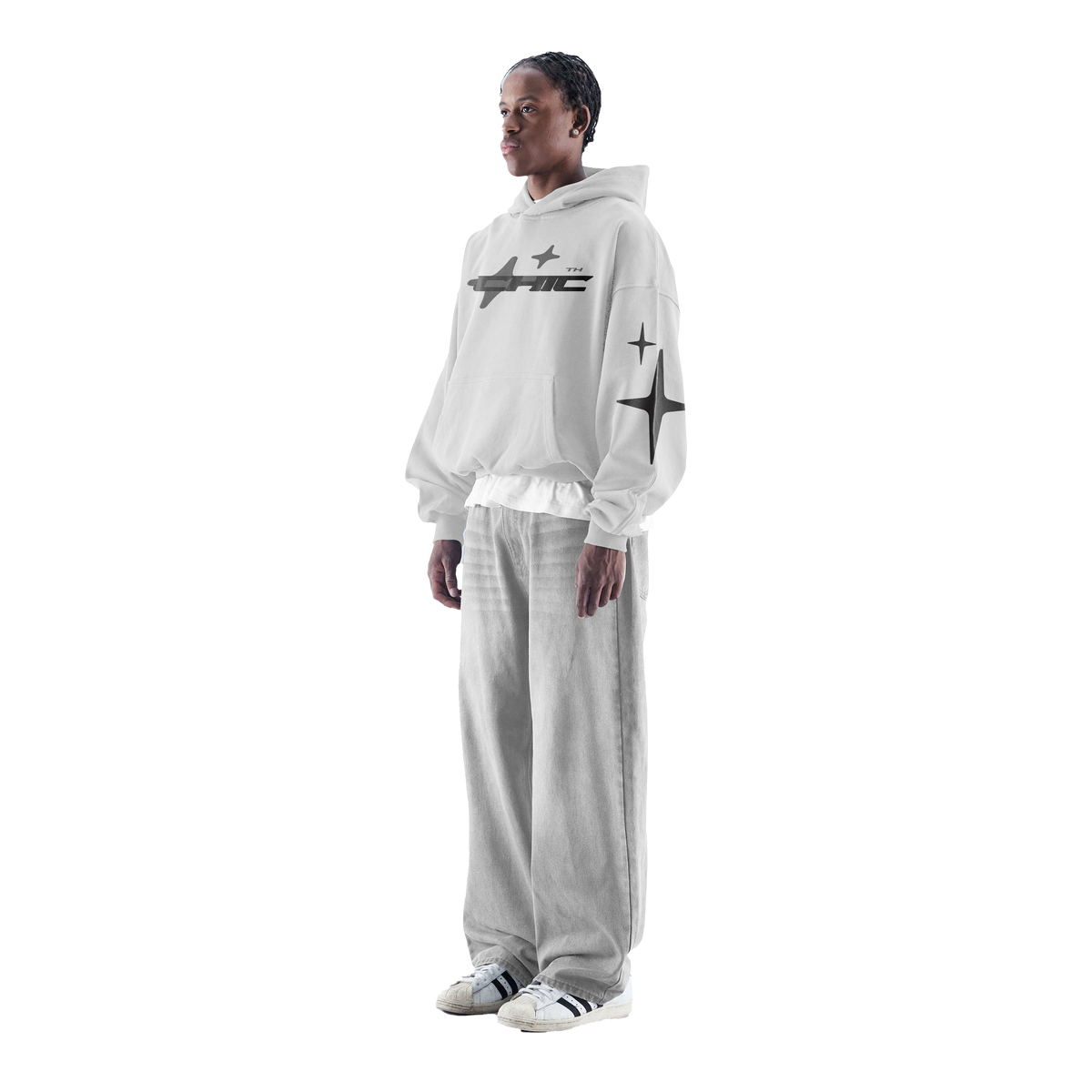 Oversized Hoodie Chic