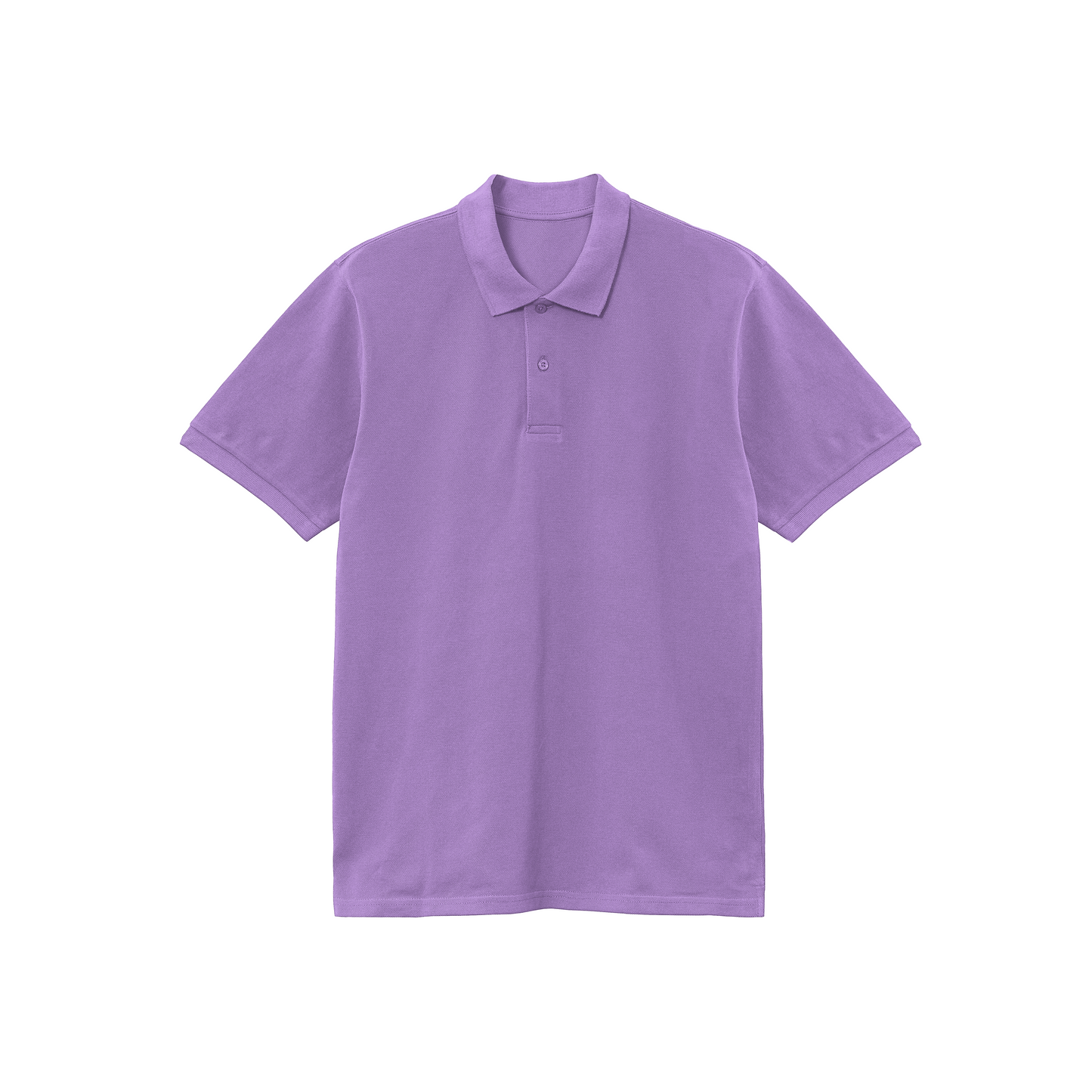 Purple Eclipse Polo T-Shirt