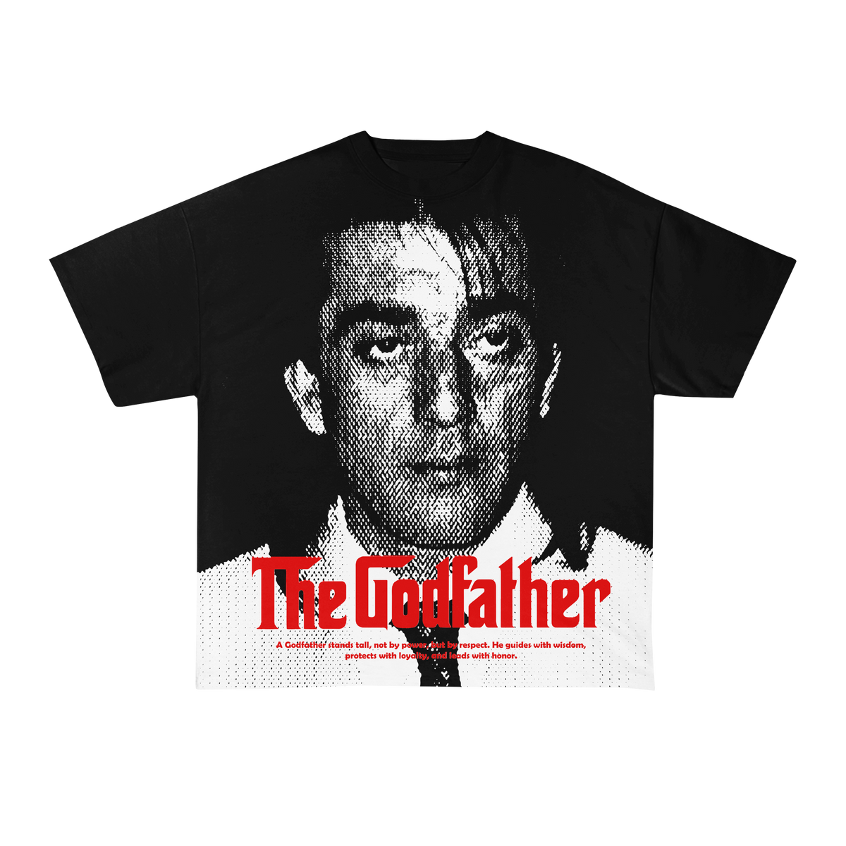 Godfather Oversized T-Shirt