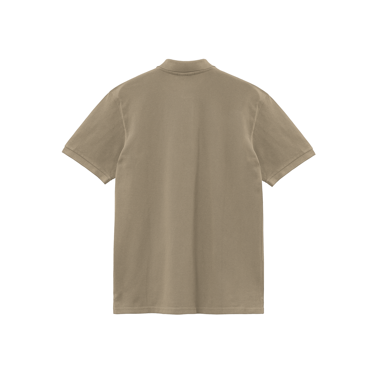 Sand Beige Polo T-Shirt