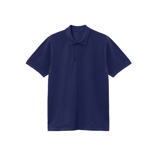 Ink Blue Navy Polo T-Shirt