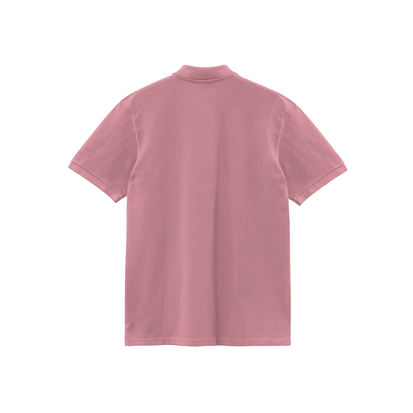Blush Pink Polo T-Shirt