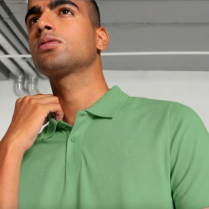 Olive Dust Polo T-Shirt