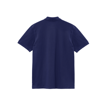 Ink Blue Navy Polo T-Shirt