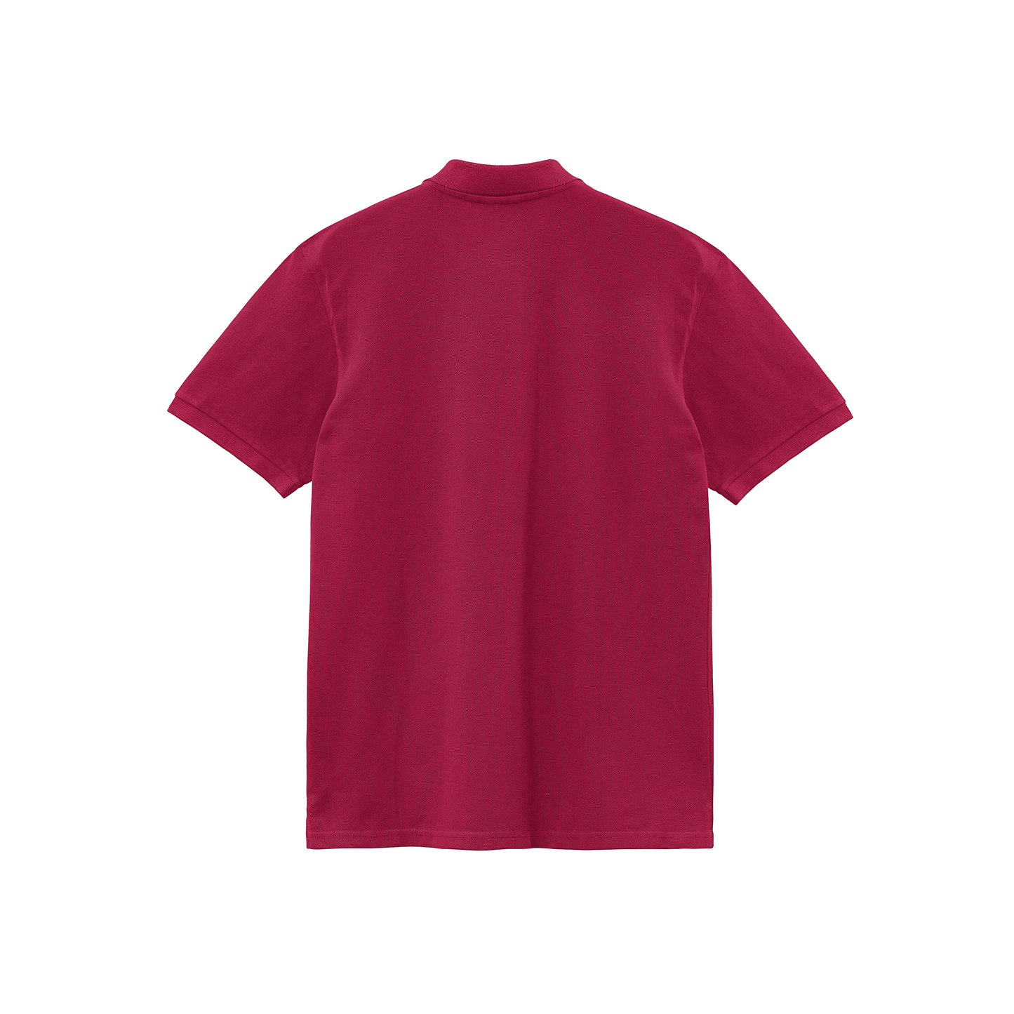 Wine Red Polo T-Shirt
